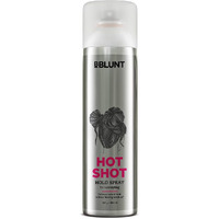 Bblunt Hot Shot Hold Spray For Instant & Firm Hold - 300 Ml