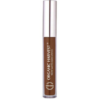 Organic Harvest Velvet Matte Liquid Lipstick - Cinnamon Brown | Long-Lasting Brown Lipstick | Waterproof & Smudge-Proof | Transfer-Proof Formula | Certified Organic | Cruelty-Free & Vegan, 2.6Ml