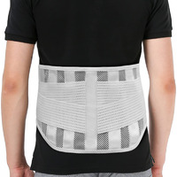 Expertomind Waist Support Belt | Waist Support For Back Pain | Waist Support Belt | Waist Support For Men & Women | Waist Belt For Pain Relief | Xl
