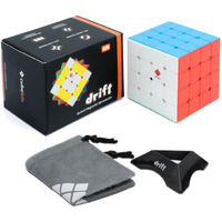 Cubelelo Drift 4M 4X4 (Magnetic) Speed Cube | Aka Revenge Cube | Combines Smoothness And Stability | New Upgrade A Fresh Choice For Beginners | (Multicolor)