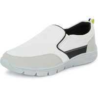 Centrino Men's 6712 Off-White Sneakers_10 Uk (6712-4)
