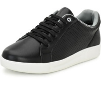 Centrino Men's 2892 Black Sneakers_10 Uk (2892-1)