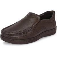 Blue Leather By Centrino Men's 3943 Brown Formal Shoes_7 Uk (3943-2)