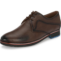 Centrino Brown Formal Shoe For Mens 6513-2