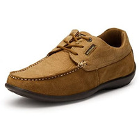 Woodland Mens Ogc 4002121 Camel Formal Shoe - 7 Uk (41 Eu) (Ogc 4002121)