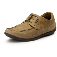 Woodland Mens Ogc 4002121 Dubai Khaki Formal Shoe - 10 Uk (44 Eu) (Ogc 4002121)
