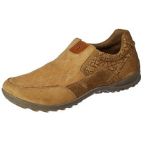 Woodland Men's Camel Leather Casual Shoes-6 Uk (40 Eu) (Ogc 4361122)