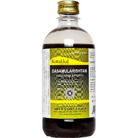 Kottakkal Ayurveda Dasamularishtam - 450 Ml, For Improvement Of Health