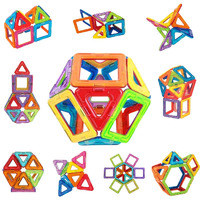 Wembley Magnetic Blocks For Kids Toys For 3+ Yrs Old Boys Girls|Magnetic Toys For Kids 4 5 6 7 8 9 10 Years Magnet Puzzle Game Toy For Kids -20 Pcs,Multicolor