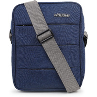 Wooum Sling Bag For Men And Women With Adjustable Strap, Men Travel Sling Bag, Shoulder Sling Bag For Travel, Office, Business Bag, Cross Body Bag For Office, Side Bag For Men Travel, Blue Bag