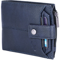 Wildhorn Rfid Protected Leather Wallet For Men