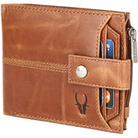 Wildhorn Rfid Protected Leather Wallet For Men