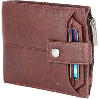 Wildhorn Rfid Protected Leather Wallet For Men