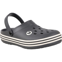 Urjo Carbon White Clog (Men_Skipper)
