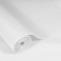 Kayjen (30 Cm X 1.5 M) Eva Useful And Multipurpose Anti Slip Mat/Sheet For Fridge, Kitchen, Drawer, Shelf Liner, Frosty White,Eva