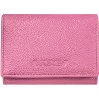 Abys Genuine Leather Pink Card Holder||Atm Card Case For Women (8548Pn-A)