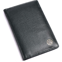 Hammonds Flycatcher Genuine Leather Passport Cover For Men, Passport Cover For Women, Rfid Passport Holder For Men Travel Accessories For Men, Passport Bag For Men, 3 Atm Card Slots - Green