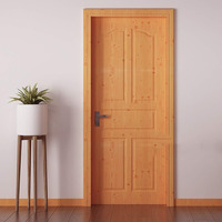 Wolpin Wall Stickers Solid Wallpaper Wood Grain (45 Cm X 10 M) Diy Self Adhesive Vinyl Door, Office, Wooden Furniture, Shelf Liner, Almirah, Table Top, Cabinets Brown