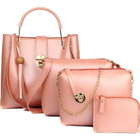 Mammon Women's Western (B-Pink)