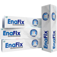 Enafix Anticavity Toothpaste | Fluoride Free Toothpaste With Calcium And Phosphate For Enamel Remineralisation | Fights Tooth Decay | (Pack Of 4) 70G Each