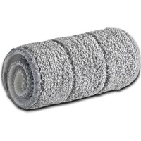 Freshome 2-Way-Lock Flat Microfiber Pad Refill For Flat Mop; Pad Size - 32.5X12Cm Small (Check Your Mop Head Size) Easy-To-Attach, Machine Washable - Pack Of 1
