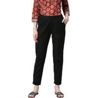 Digital Shopee Women Cotton Trouser Pant For Women | Girls Formal Casual Daily Party Office Wear