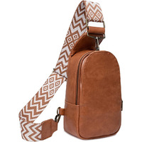 Palay Women Cross-Body Chest Bag Phone Bag Pure Color Pu Bag For Women Shoulder Bag With Adjustable Strap Sling Bag For Women, Shoulder Bag For Daily Commuting, Travel Bag