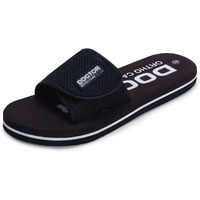 Doctor Extra Soft House Slipper For Women's Ortho Care |Orthopaedic | Diabetic | Comfortable | Mcr | Flip-Flop Ladies And GirlS Home Slides For Daily Use D-17 (Brown, Numeric_7)