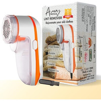 Am Ay Nova Lint Remover For Clothes & Fabric Shaver For Woolen Clothes & Lint Shaver | 1 Year Warranty
