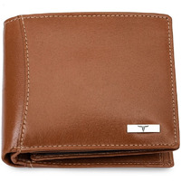 Urban Forest Oliver Cognac Leather Wallet For Men