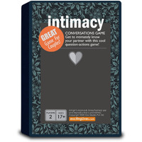 Exciting Lives Intimacy: A Romantic Conversation Game With Exciting Questions & Actions For Couples, For Birthday, Anniversary, Date Night Cards, Indoor Games, Perfect Gifting Idea For Couples
