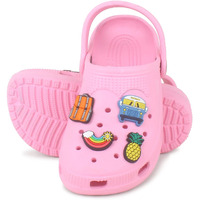 Hygear Unisex-Child Jibbex Pink Clogs_13 Uk (Hg-Ke-1001)