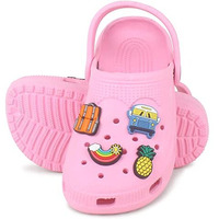 Hygear Unisex-Child Jibbex Pink Clogs_12 Uk (Hg-Ke-1001)