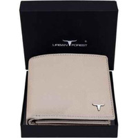 Urban Forest Charlie Sand Leather Wallet For Men