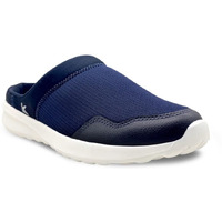 Kazarmax Men's Navy Cushioned Comfortable Lightweight Mule -11 Uk