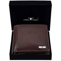 Urban Forest Oliver Aniline Brown Leather Wallet For Men