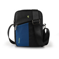 Elmira Sling Bag For Men & Women - Crossbody Side Bags, Shoulder Messenger For Travel & Daily Use, Fits Tablet, Passport, Cash & Ipad, Boys Small Size For Chest Or Hand Carry