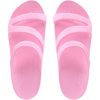 Kraasa Women And Girls Eva Slippers | Soft Comfortable Slippers | Indoor And Outdoor Flip Flops Pink Uk 5