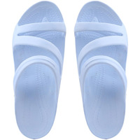 Kraasa Women And Girls Eva Slippers | Soft Comfortable Slippers | Indoor And Outdoor Flip Flops Sky Uk 6