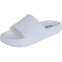 Doctor Extra Soft Men's Classic Slipper, White, 6 Uk