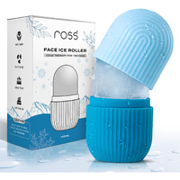 Ross Ice Roller For Face, Neck And Body | For Puffy Eyes And Facial Skin Care, Ice Facial Cube (Random Color)