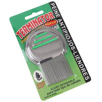 Futurekart Stainless Steel Lice Treatment Comb For Head Lice/Lice Egg Removal