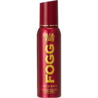 Fogg Delicious No Gas Deodorant For Women, Long Lasting Perfume Body Spray, 150 Ml