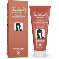 Teenilicious Hand Cream For Women | Winter Cream For Dry And Rough Hand | Grapefruit Seed Oil & Matcha Green Tea | Vegan & Chemical Free | Skin Moisturizing Cream | All Skins Type - 60Gm