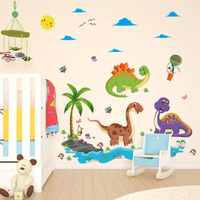Jaamso Royals Wall Stickers For Kids, Wall Stickers For Kids Room, Kids Wall Stickers For Kids Room, Kids Room Wall Sticker (90Cm X 60 Cm), Multicolour