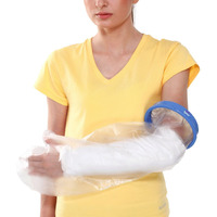 Tynor Cast Cover Arm, White, Universal Size, 1 Unit