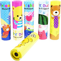 Parteet Birthday Party Return Gifts - Pack Of 6 Pcs Fun Magic Kaleidoscopes - Children Educational Science Toy