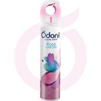 Odonil Room Air Freshner Spray, Rose Garden - 220 Ml | Nature Inspired Fragrance For Home & Office | Long Lasting Fragrance