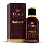 Fogg Men Spray Scent Xpressio Perfume , Long-Lasting, Fresh & Powerful Fragrance Spray, Eau De Parfum, 100Ml