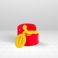 The Tickle Toe Plastic Adaptable 4-Piece Potty Training Seat For 6 To 36 Months Child, Toddler Potty Trainer With Detachable Potty Bowl, Dual-Purpose Chair With Comfortable Seating And Backrest, Red